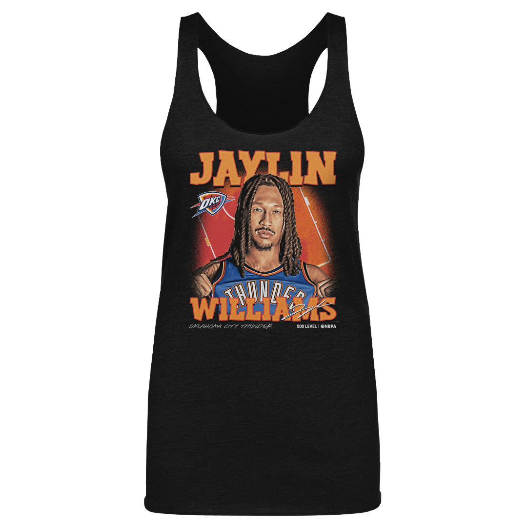 Jaylin Williams Women's Tank Top | 500 LEVEL
