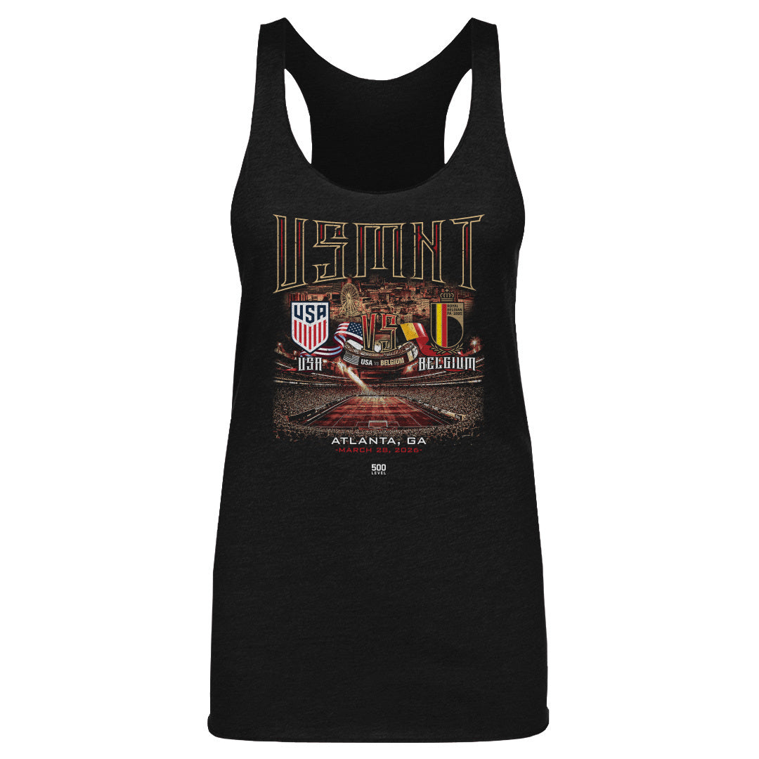 USMNT Women's Tank Top | 500 LEVEL