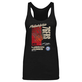 LeBron James Women's Tank Top | 500 LEVEL