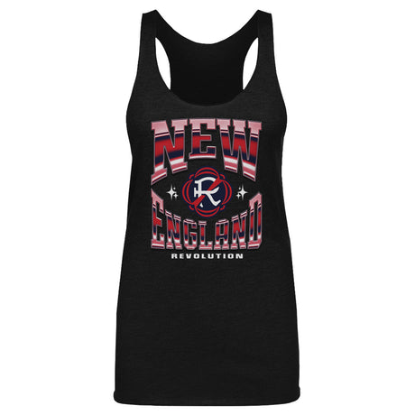 New England Revolution Women's Tank Top | 500 LEVEL