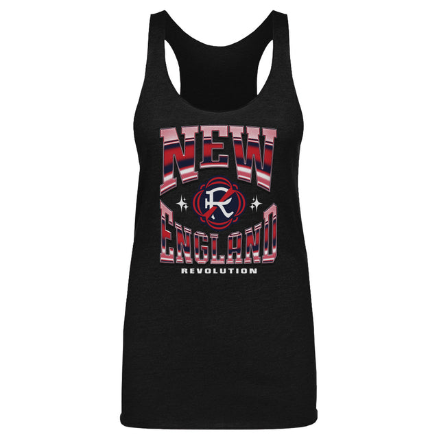 New England Revolution Women's Tank Top | 500 LEVEL