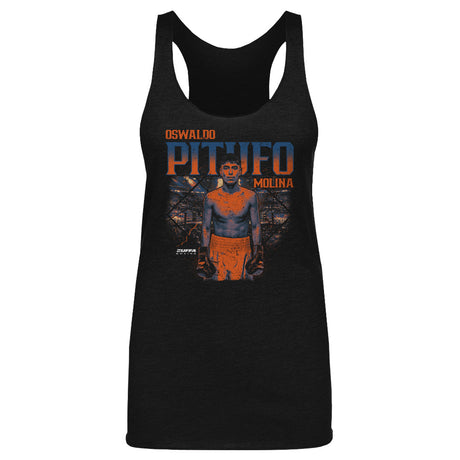 Oswaldo Molina Women's Tank Top | 500 LEVEL