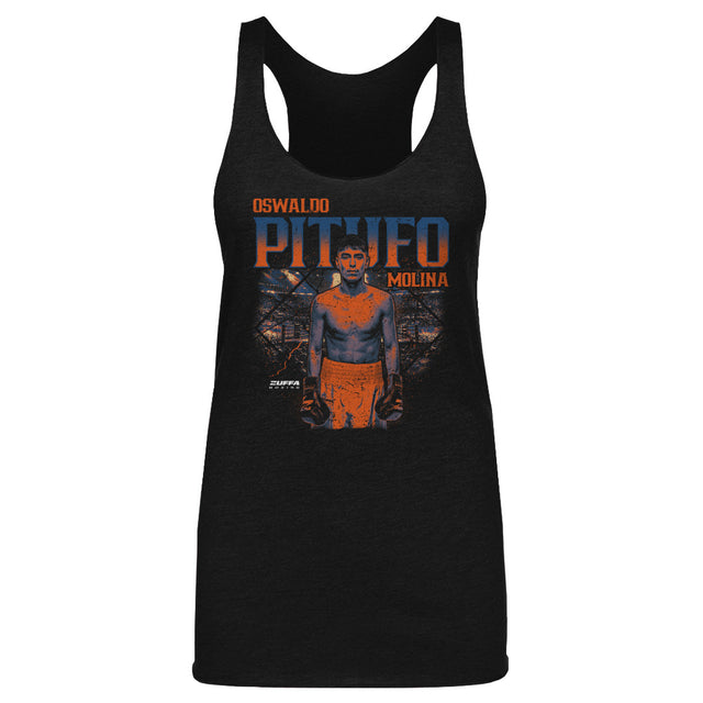 Oswaldo Molina Women's Tank Top | 500 LEVEL