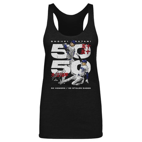 Shohei Ohtani Women's Tank Top | 500 LEVEL