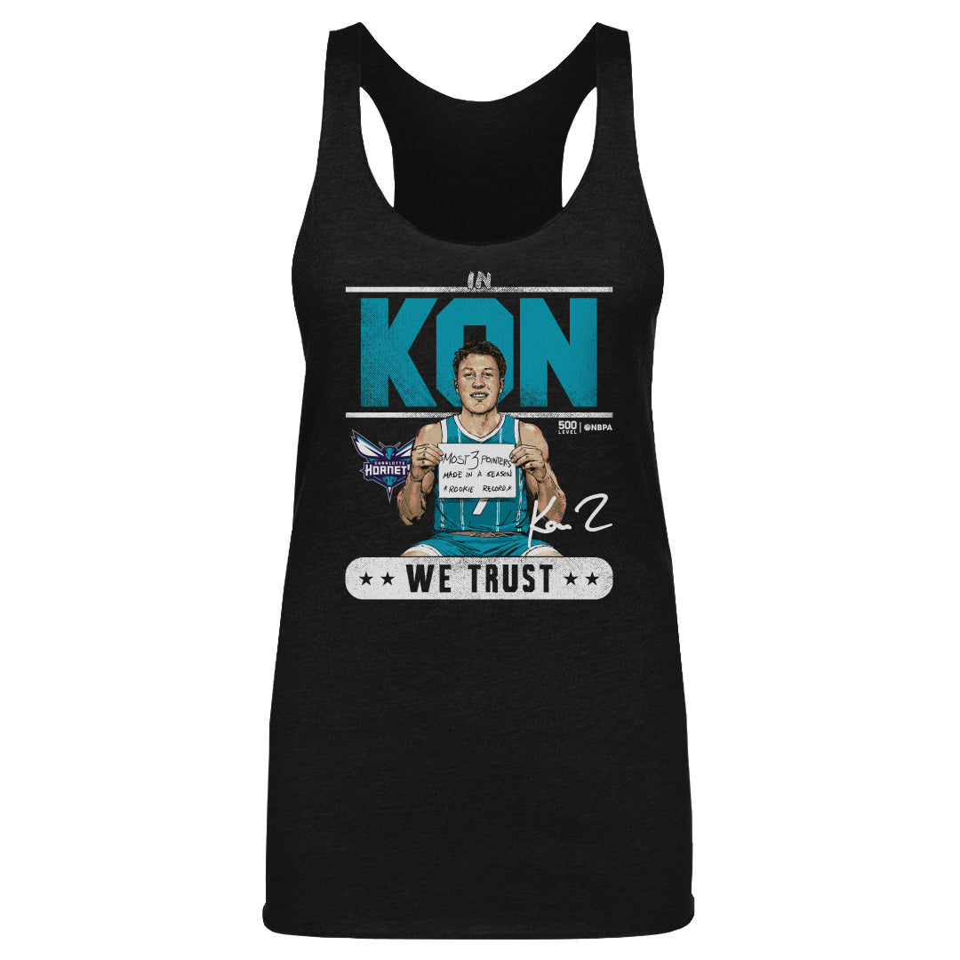 Kon Knueppel Women's Tank Top | 500 LEVEL