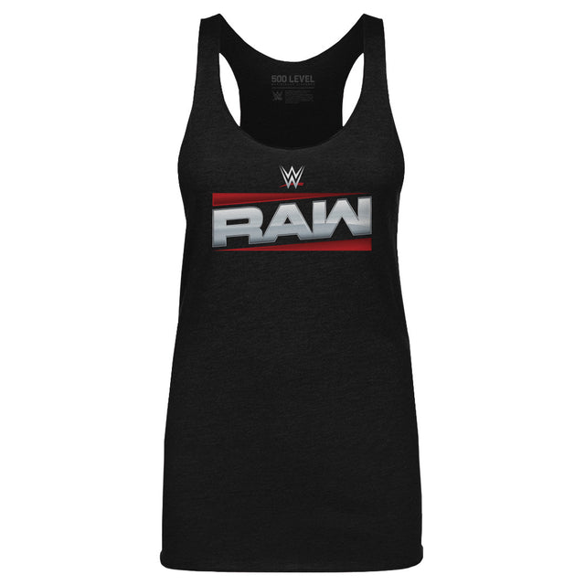Raw Women's Tank Top | 500 LEVEL