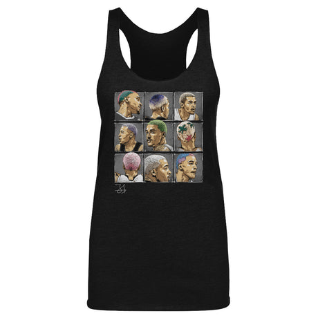 Jeremy Sochan Women's Tank Top | 500 LEVEL