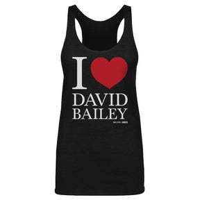 David Bailey Women's Tank Top | 500 LEVEL