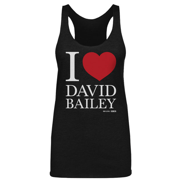 David Bailey Women's Tank Top | 500 LEVEL