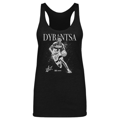 AJ Dybantsa Women's Tank Top | 500 LEVEL