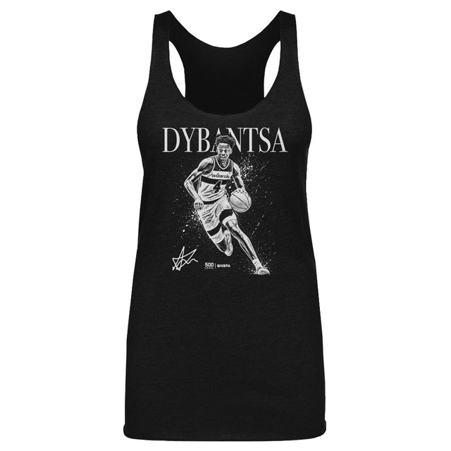 AJ Dybantsa Women's Tank Top | 500 LEVEL