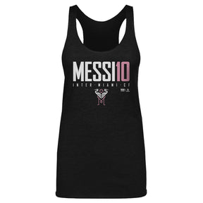 Lionel Messi Women's Tank Top | 500 LEVEL