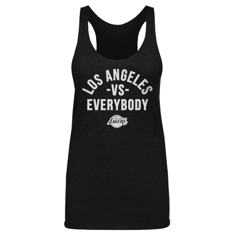 Los Angeles Lakers Women's Tank Top | 500 LEVEL