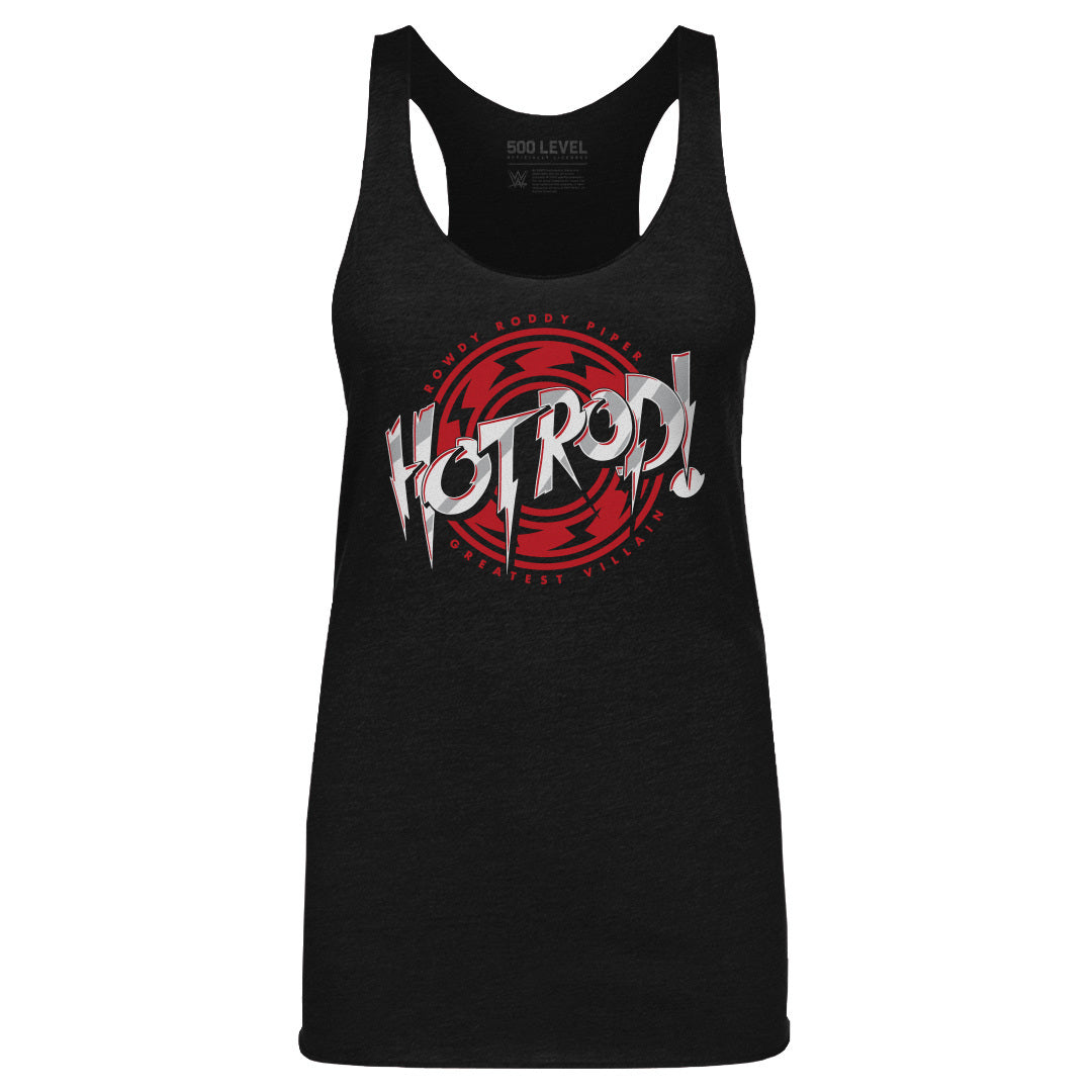 Roddy Piper Women's Tank Top | 500 LEVEL