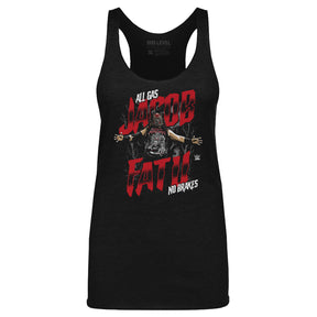 Jacob Fatu Women's Tank Top | 500 LEVEL