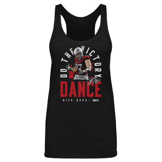 Nick Bosa Women's Tank Top | 500 LEVEL