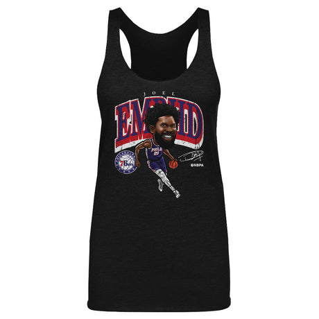 Joel Embiid Women's Tank Top | 500 LEVEL