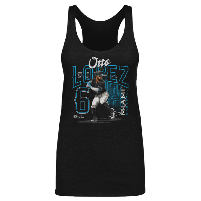Otto Lopez Women's Tank Top | 500 LEVEL