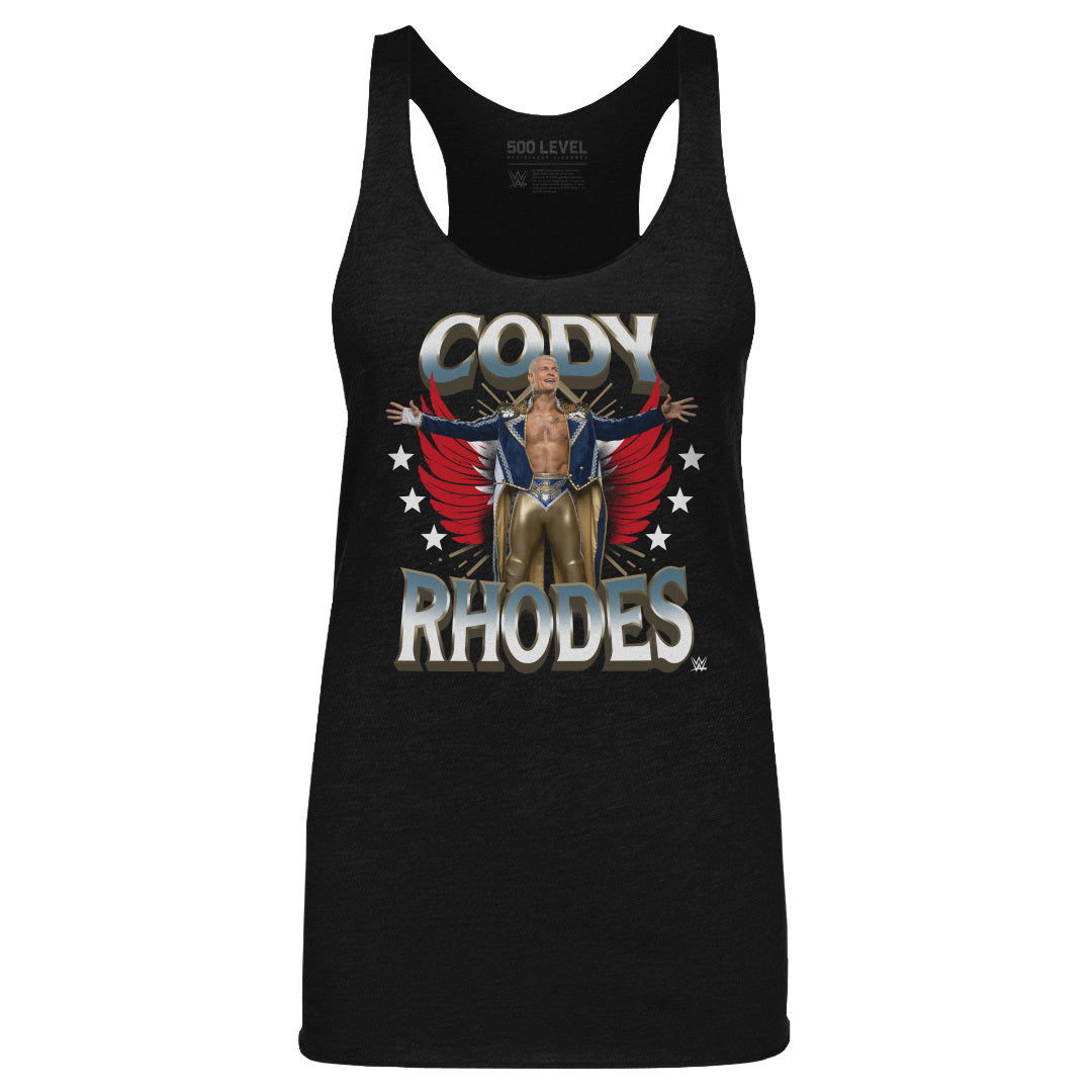 Cody Rhodes Women's Tank Top | 500 LEVEL