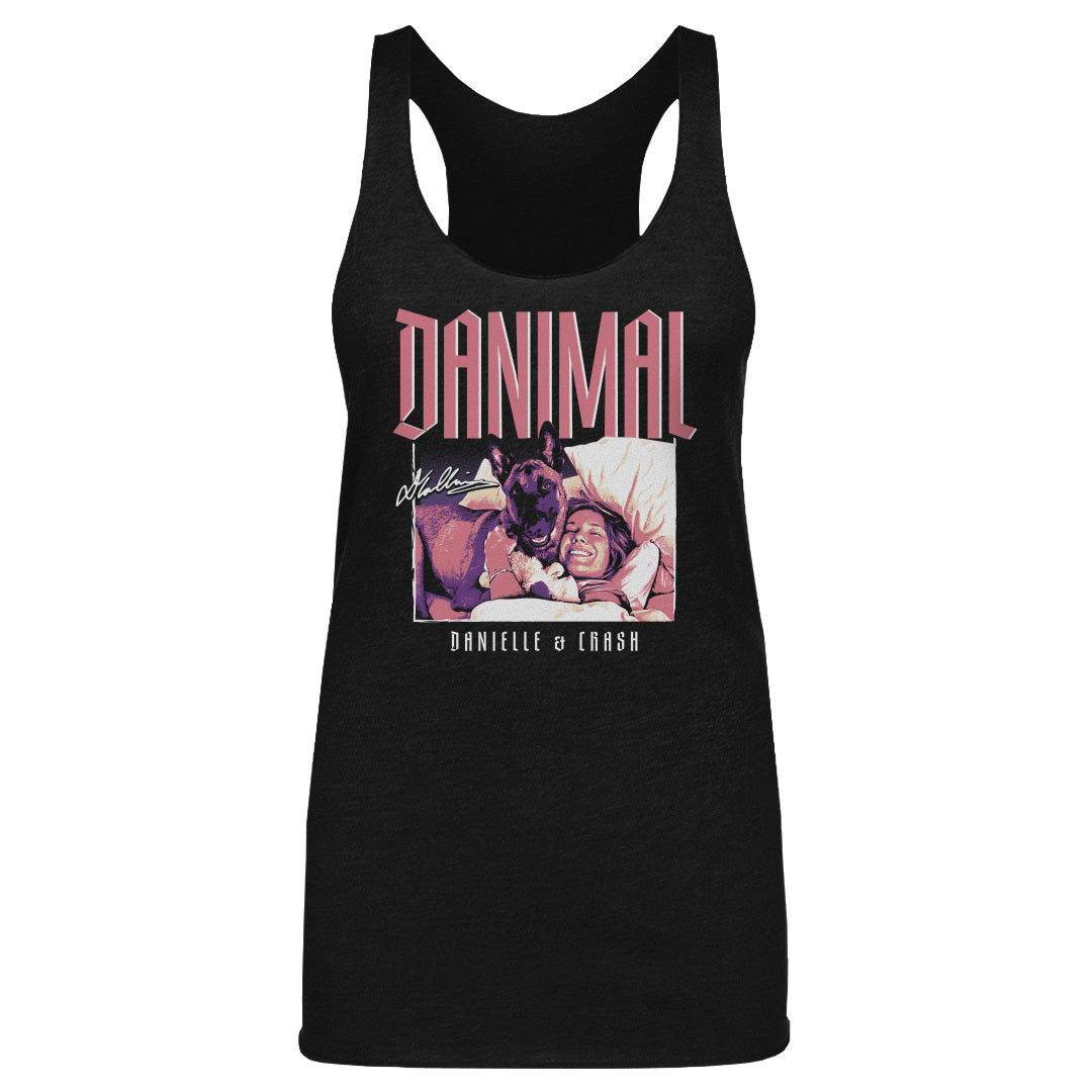 Danielle Collins Women's Tank Top | 500 LEVEL