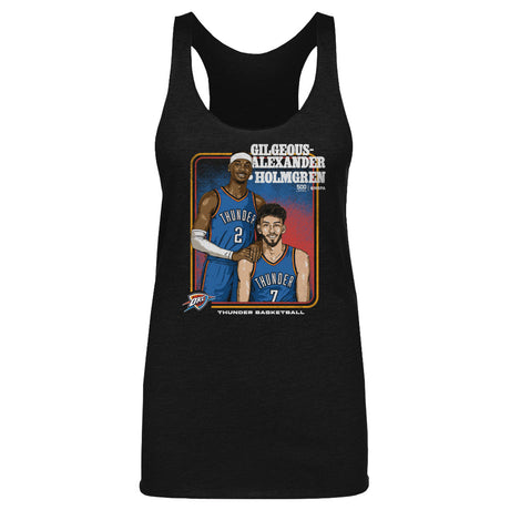 Shai Gilgeous-Alexander Women's Tank Top | 500 LEVEL