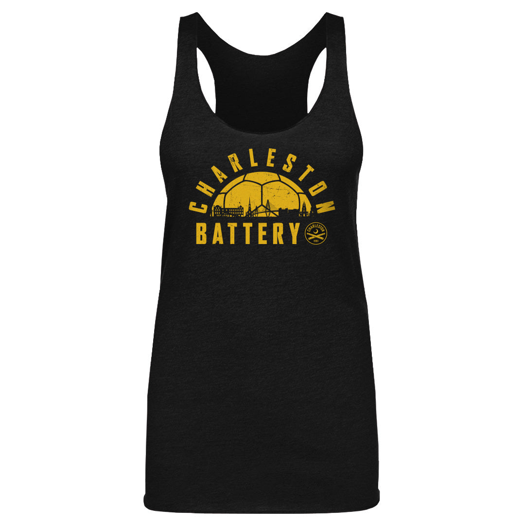 Charleston Battery Women's Tank Top | 500 LEVEL