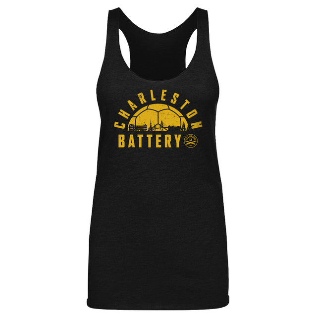 Charleston Battery Women's Tank Top | 500 LEVEL