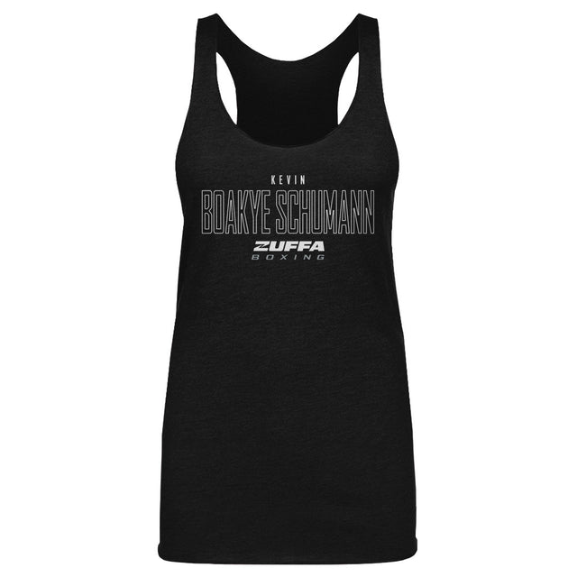 Kevin Boakye Schuman Women's Tank Top | 500 LEVEL