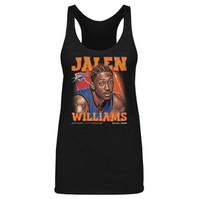 Jalen Williams Women's Tank Top | 500 LEVEL