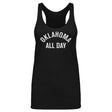 Oklahoma Women's Tank Top | 500 LEVEL