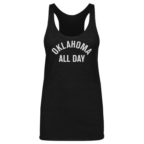 Oklahoma Women's Tank Top | 500 LEVEL