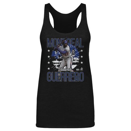 Vladimir Guerrero Women's Tank Top | 500 LEVEL