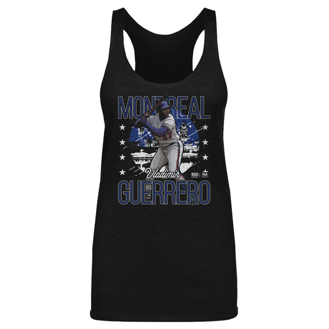 Vladimir Guerrero Women's Tank Top | 500 LEVEL