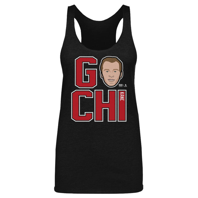 Patrick Kane Women's Tank Top | 500 LEVEL