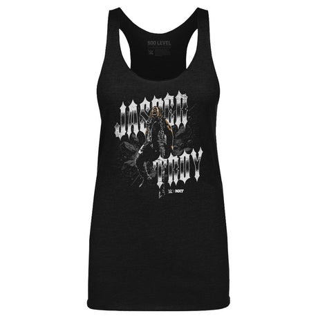 Jasper Troy Women's Tank Top | 500 LEVEL