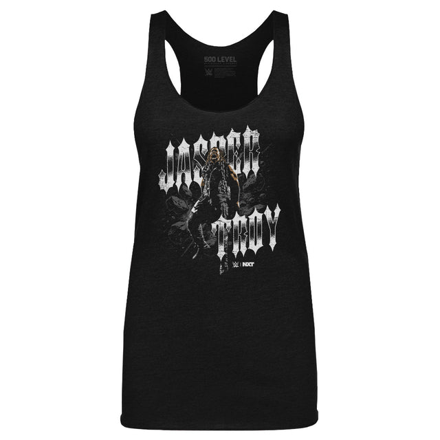 Jasper Troy Women's Tank Top | 500 LEVEL