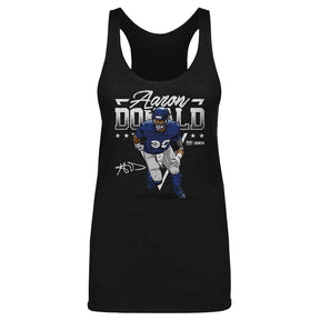 Aaron Donald Women's Tank Top | 500 LEVEL