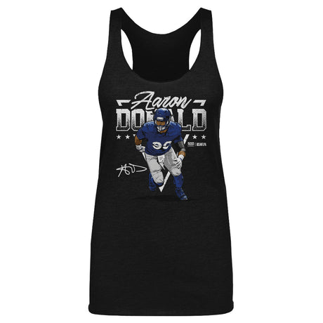 Aaron Donald Women's Tank Top | 500 LEVEL