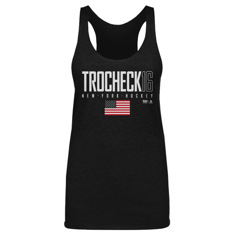 Vincent Trocheck Women's Tank Top | 500 LEVEL