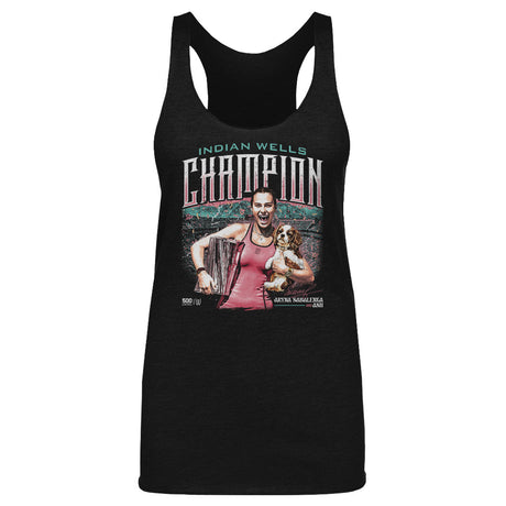 Aryna Sabalenka Women's Tank Top | 500 LEVEL