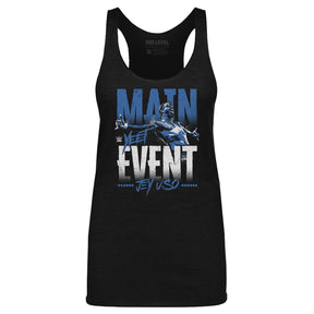 Jey Uso Women's Tank Top | 500 LEVEL