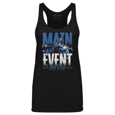 Jey Uso Women's Tank Top | 500 LEVEL