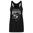 Brock Bowers Women's Tank Top | 500 LEVEL