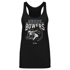 Brock Bowers Women's Tank Top | 500 LEVEL