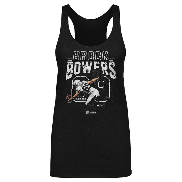 Brock Bowers Women's Tank Top | 500 LEVEL