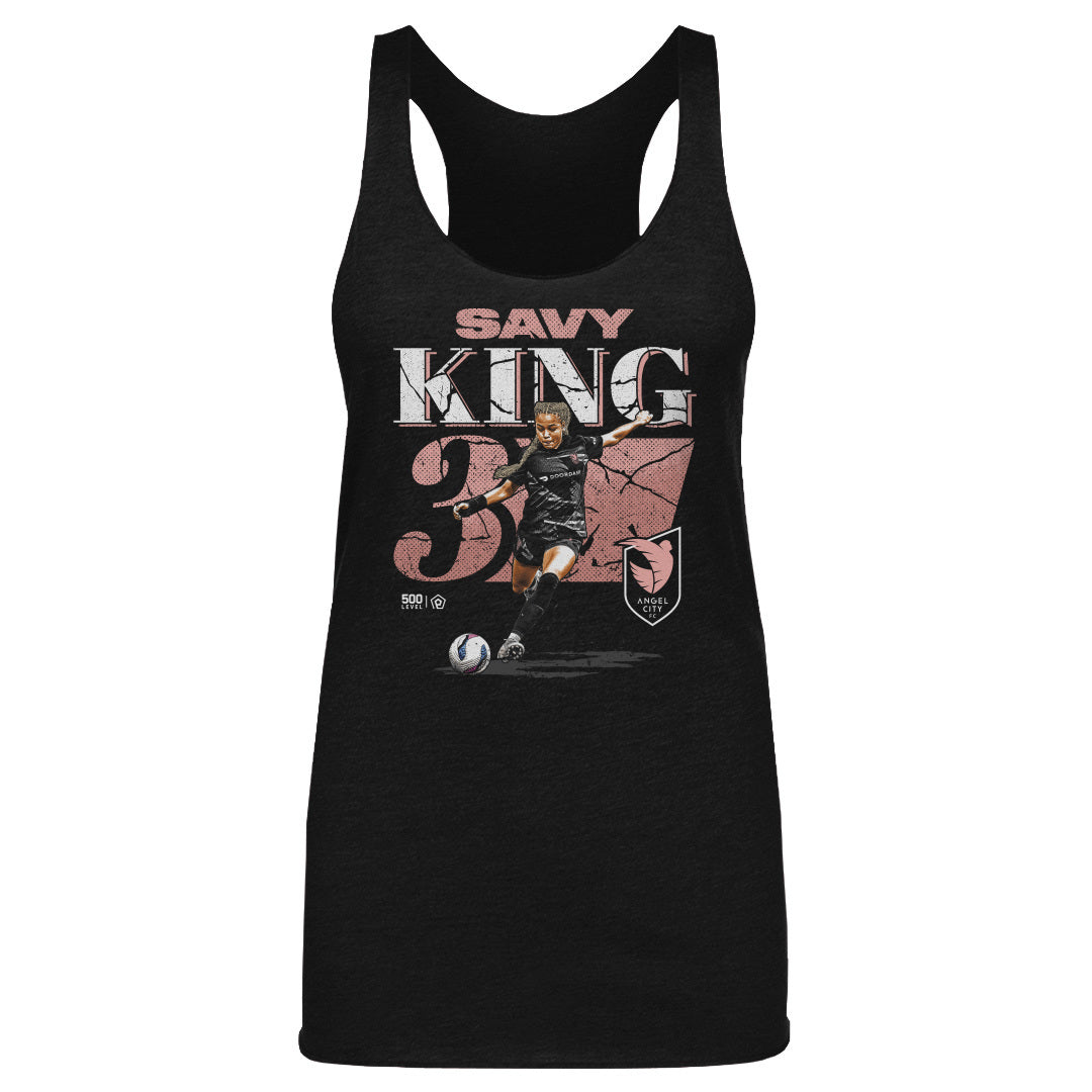 Savy King Women's Tank Top | 500 LEVEL