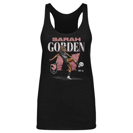 Sarah Gorden Women's Tank Top | 500 LEVEL