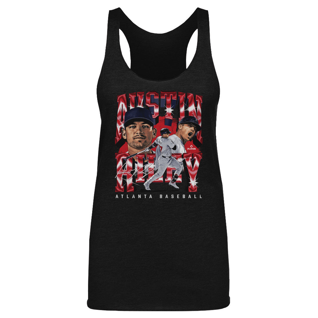 Austin Riley Women's Tank Top | 500 LEVEL