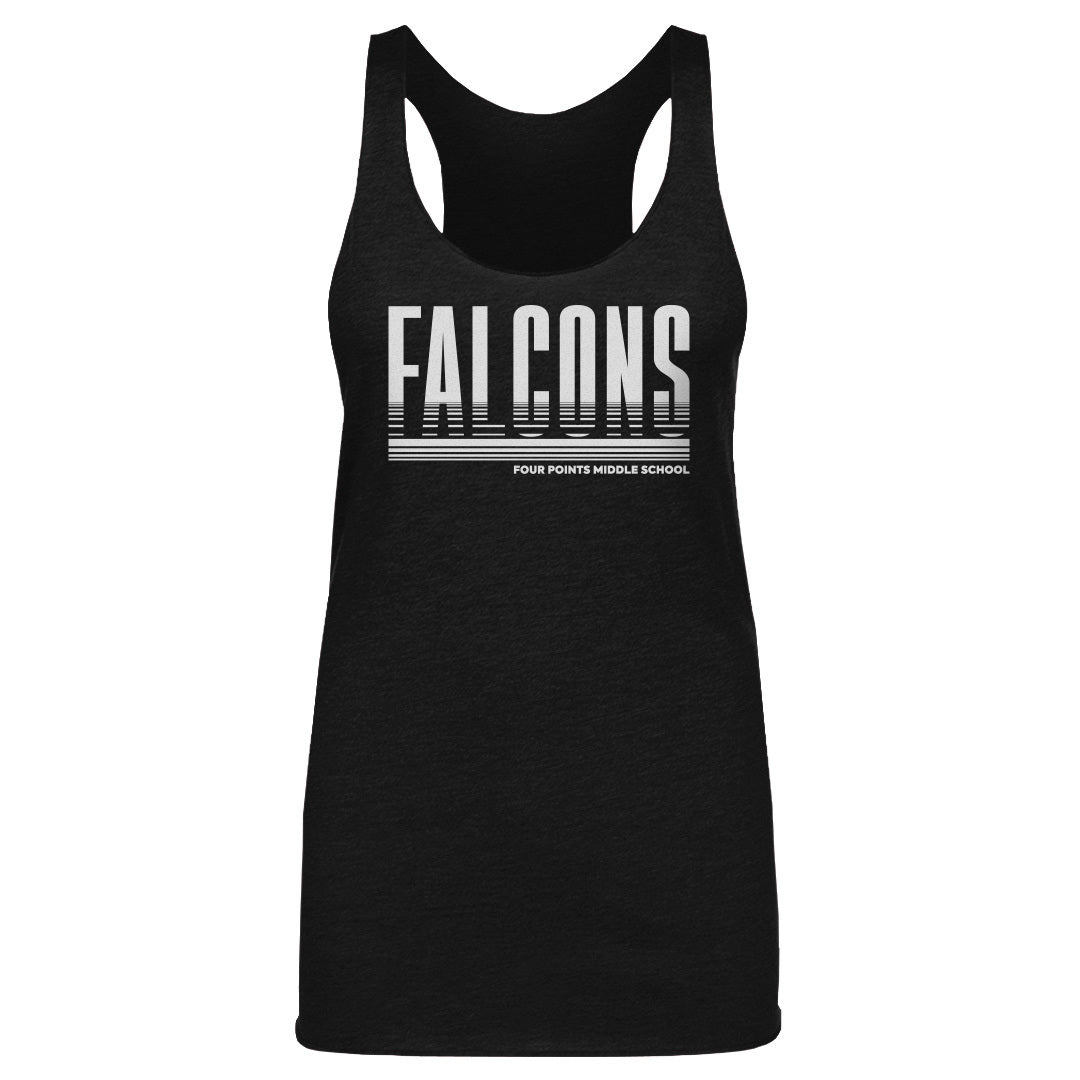 Crown Trio Women's Tank Top | 500 LEVEL