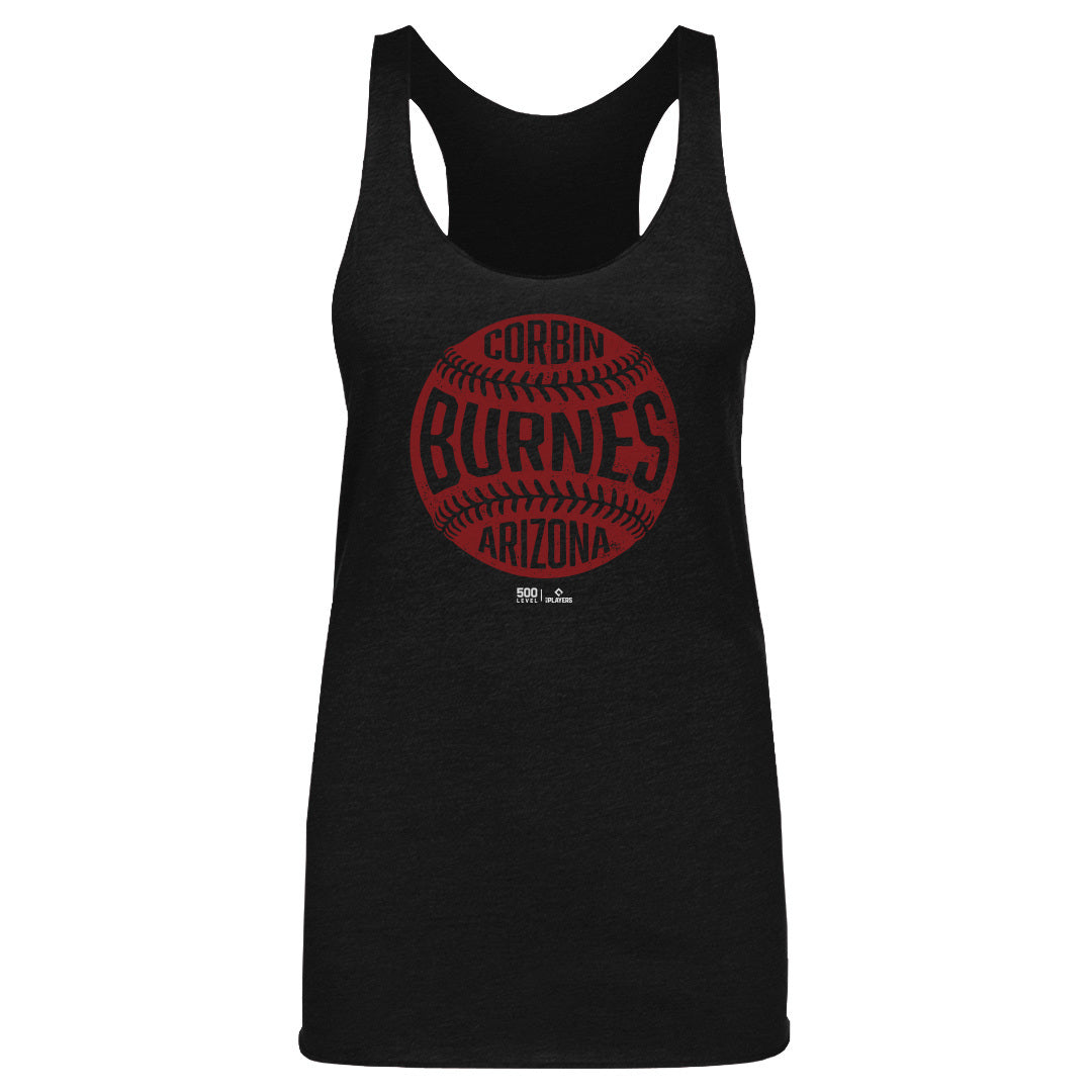 Corbin Burnes Women's Tank Top | 500 LEVEL